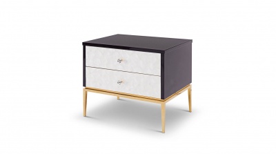 Luxury style lacquered Night stand BBD070601