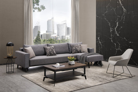 Modern simple style ≠ simple + saving