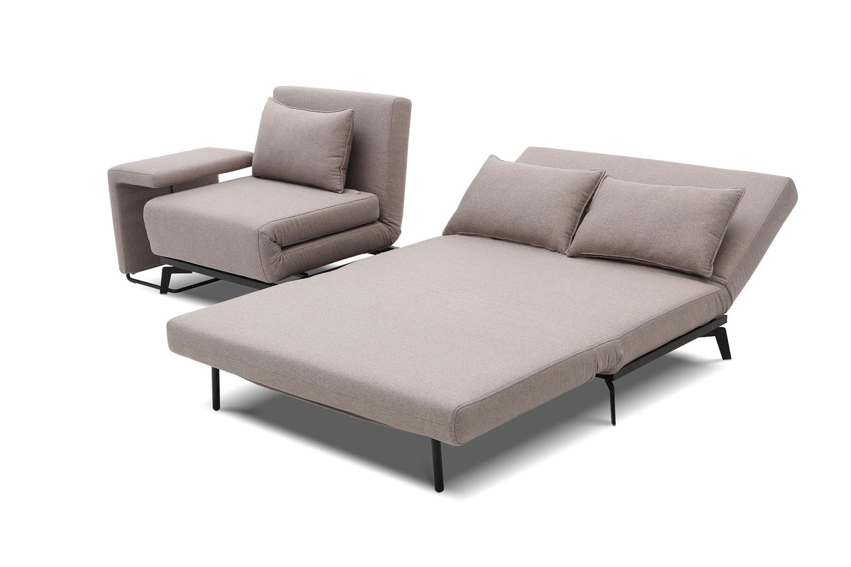 Sectional Reversible Sofa Bed JH033-FB+A