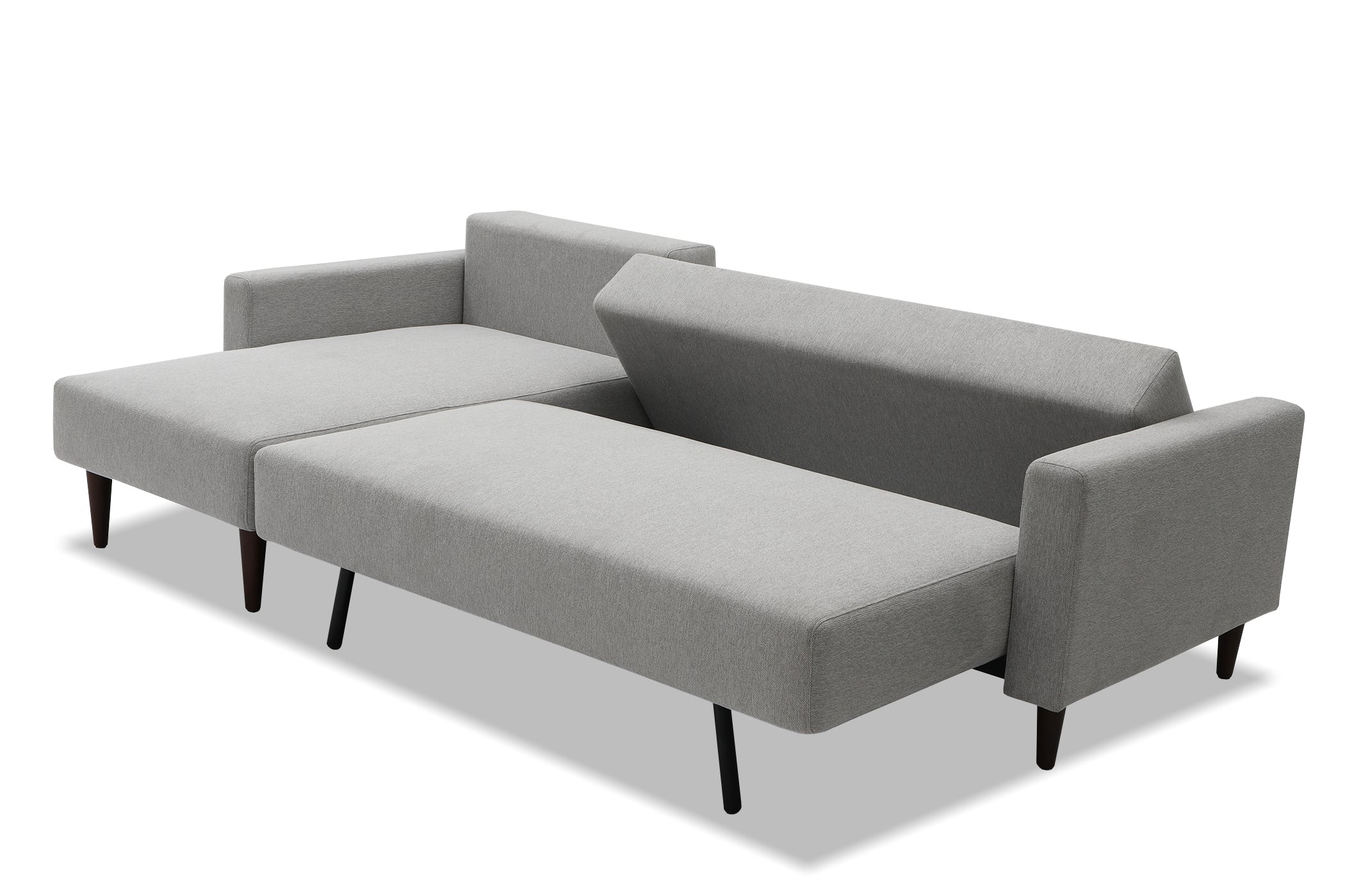 Sectional Reversible Sofa bed DH027-G+BF