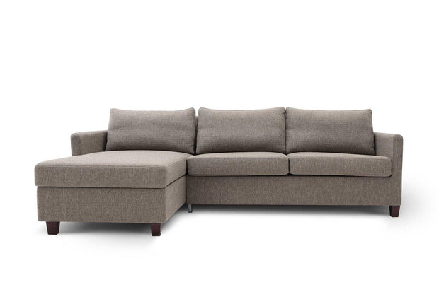 Living Room Solutions - Sectional Sofa bed GH002-G+BF