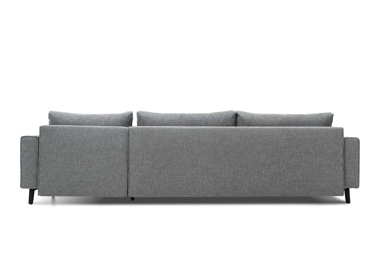 Sectional Reversible Sofa bed JH027-G+BF