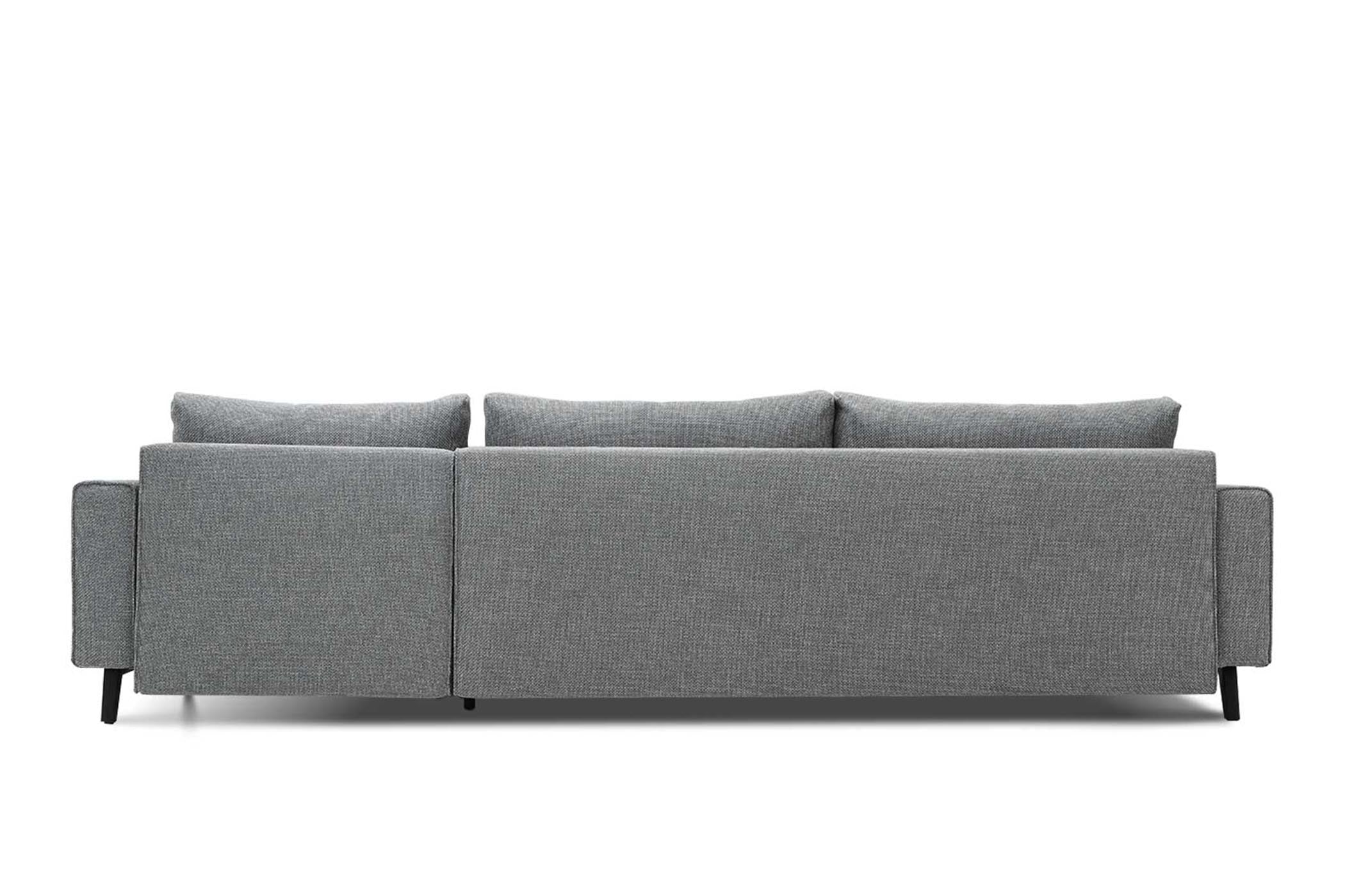 Sectional Reversible Sofa bed JH027-G+BF