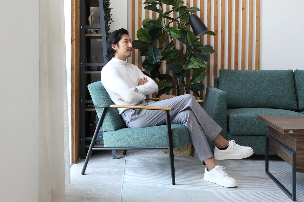 Lounge Chair SR017-M