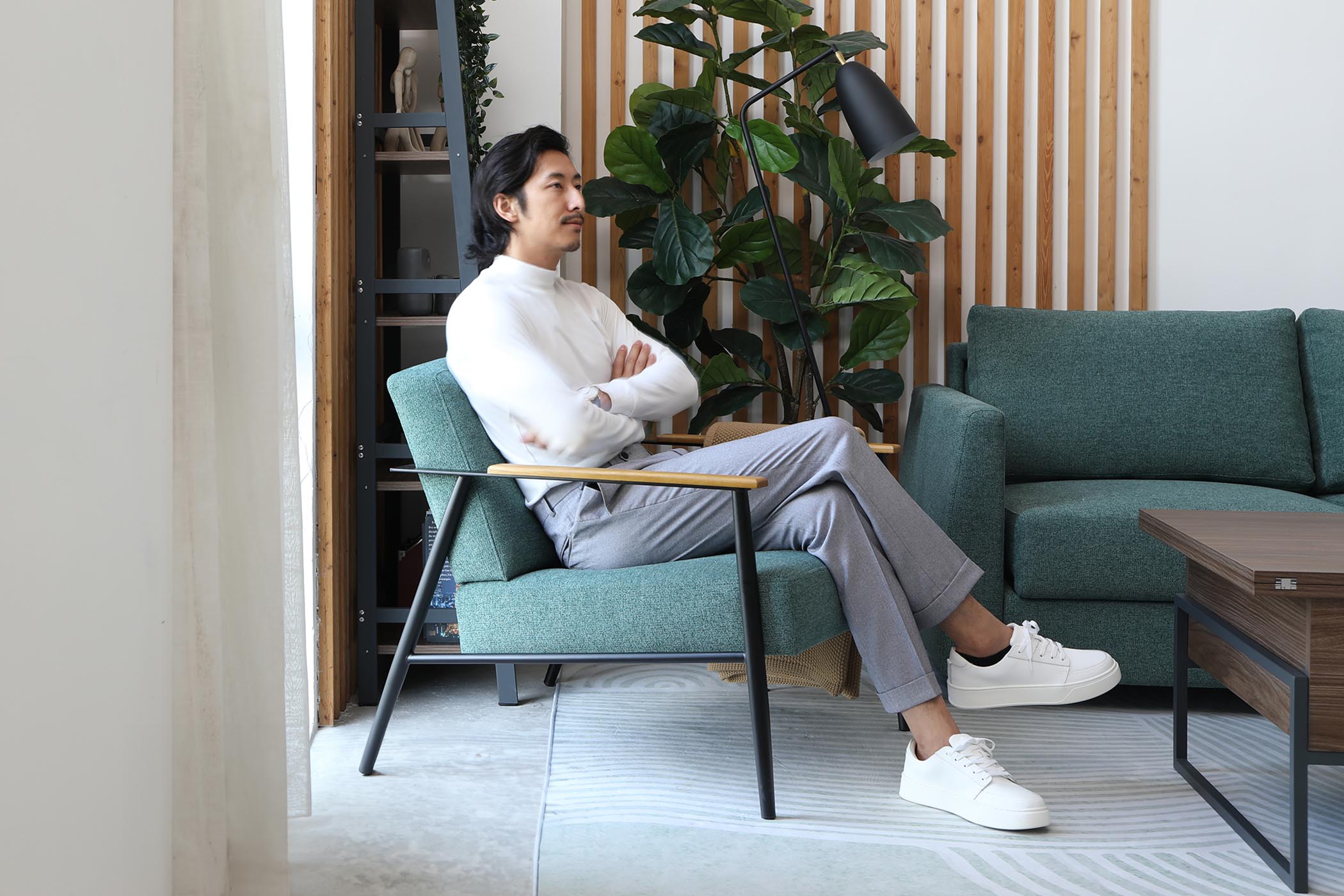 Lounge Chair SR017-M