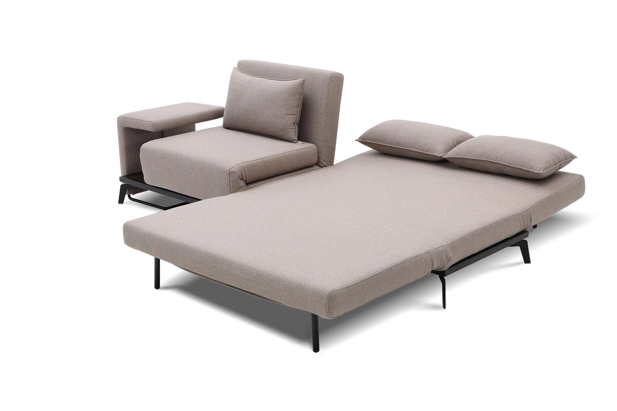 Sectional Reversible Sofa Bed JH033-FB+A