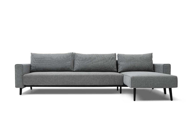 Sectional Reversible Sofa bed JH027-G+BF