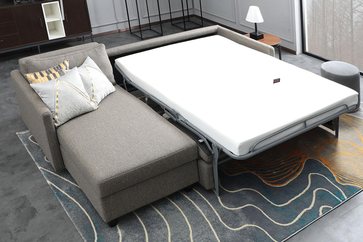 Living Room Solutions - Sectional Sofa bed GH002-G+BF