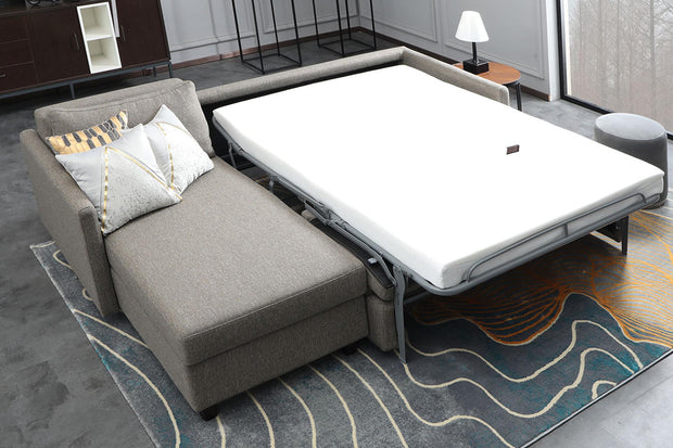 Living Room Solutions - Sectional Sofa bed GH002-G+BF