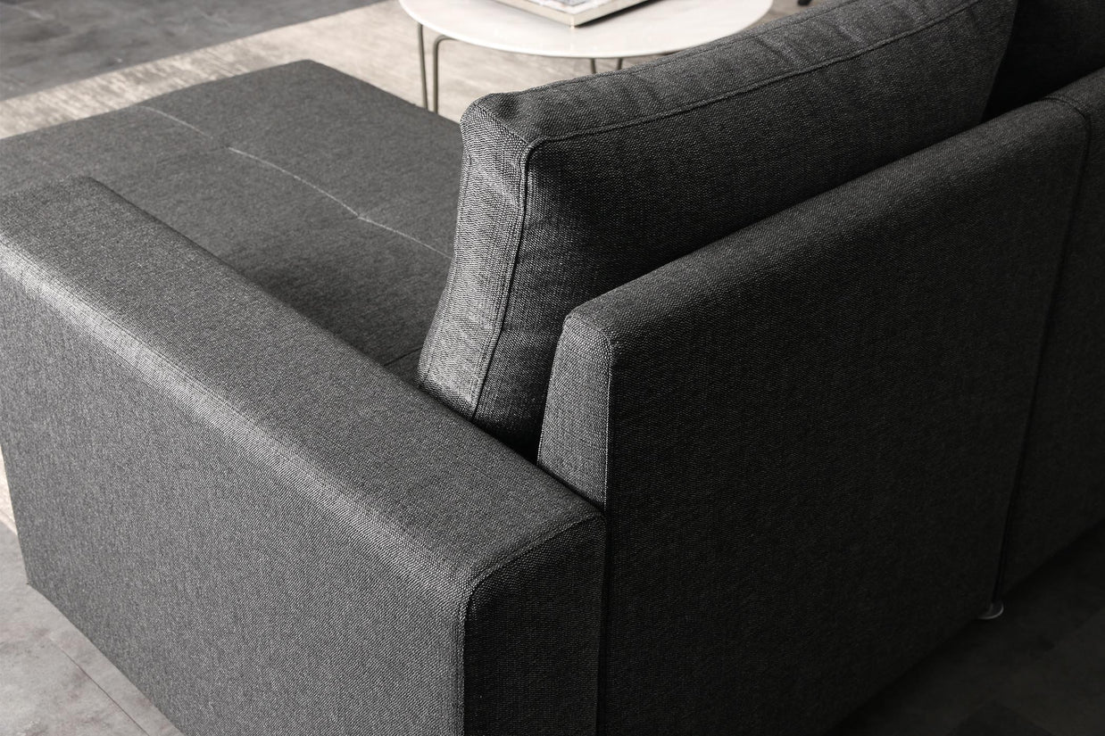 Sectional Sofa Bed JH048-G+BF