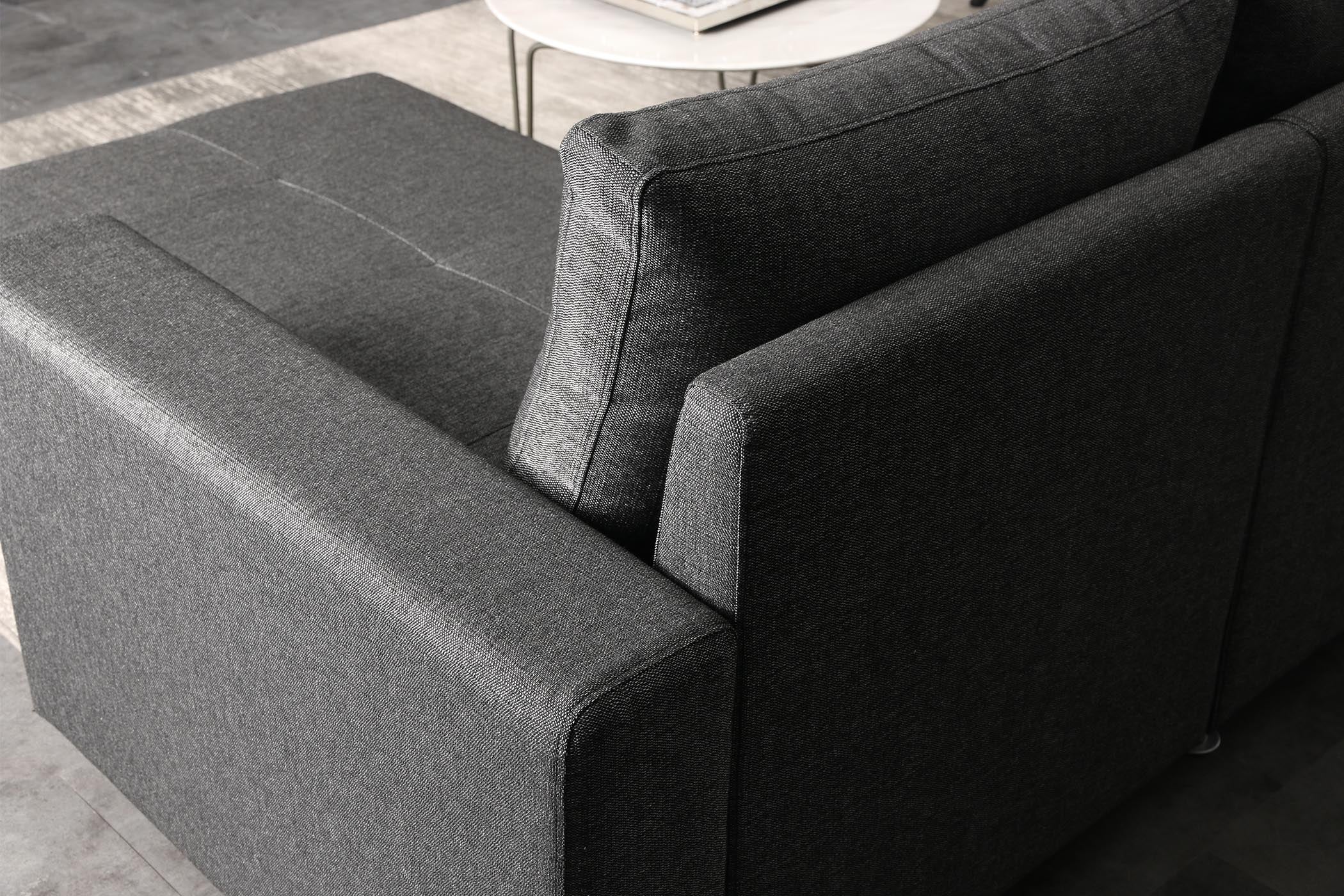 Sectional Sofa Bed JH048-G+BF