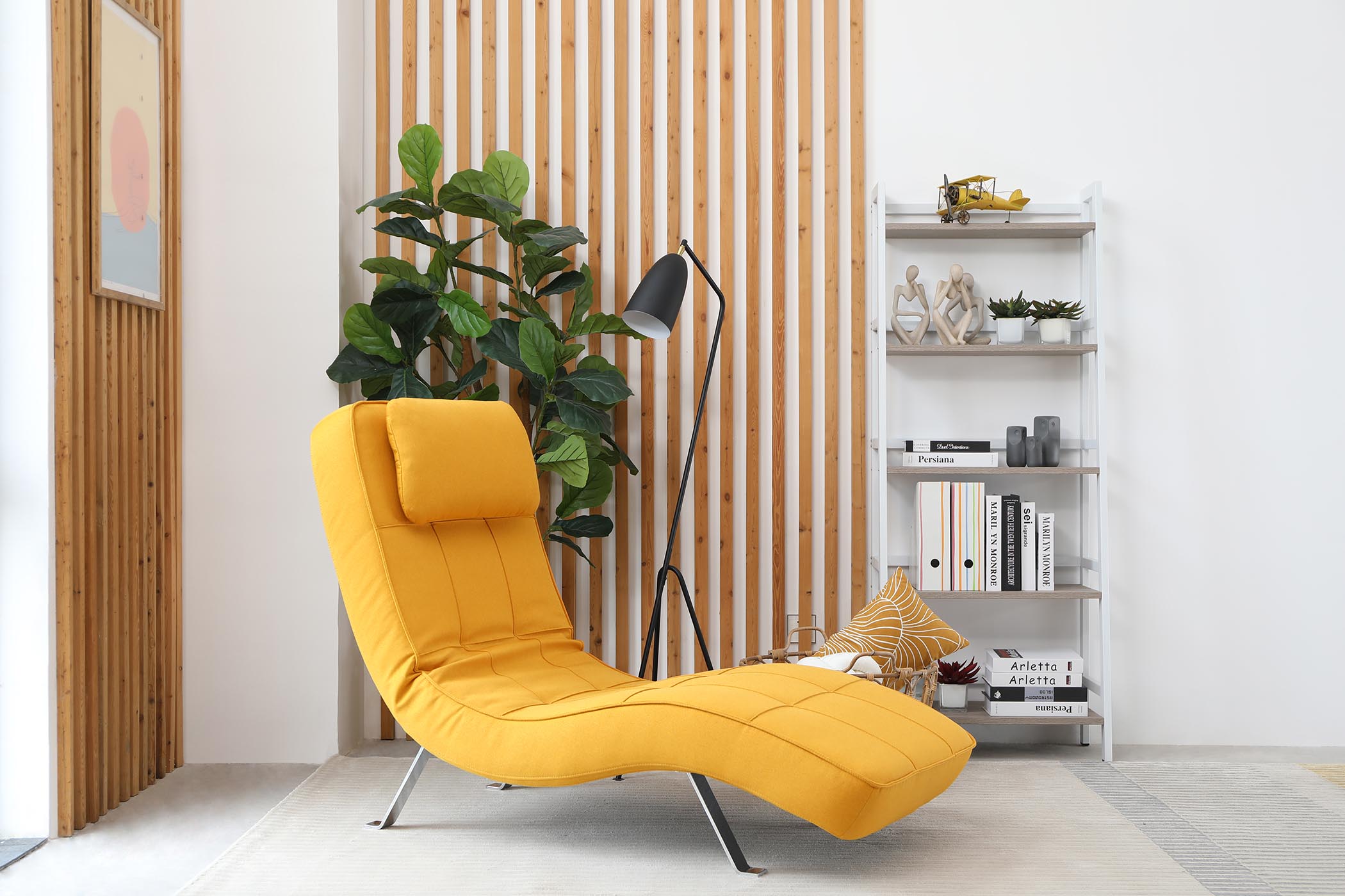 Lounge Chair JR001