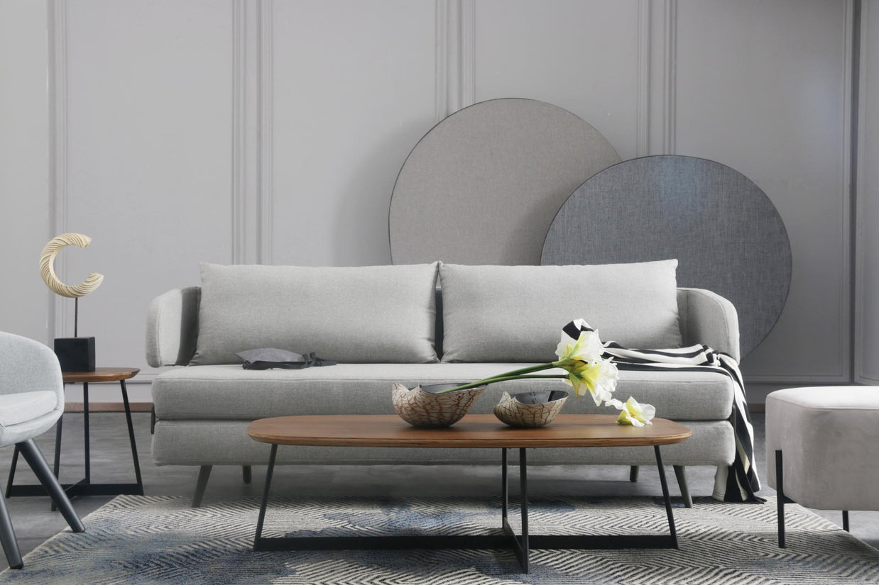 3 Seat Sofa Bed JK047-3