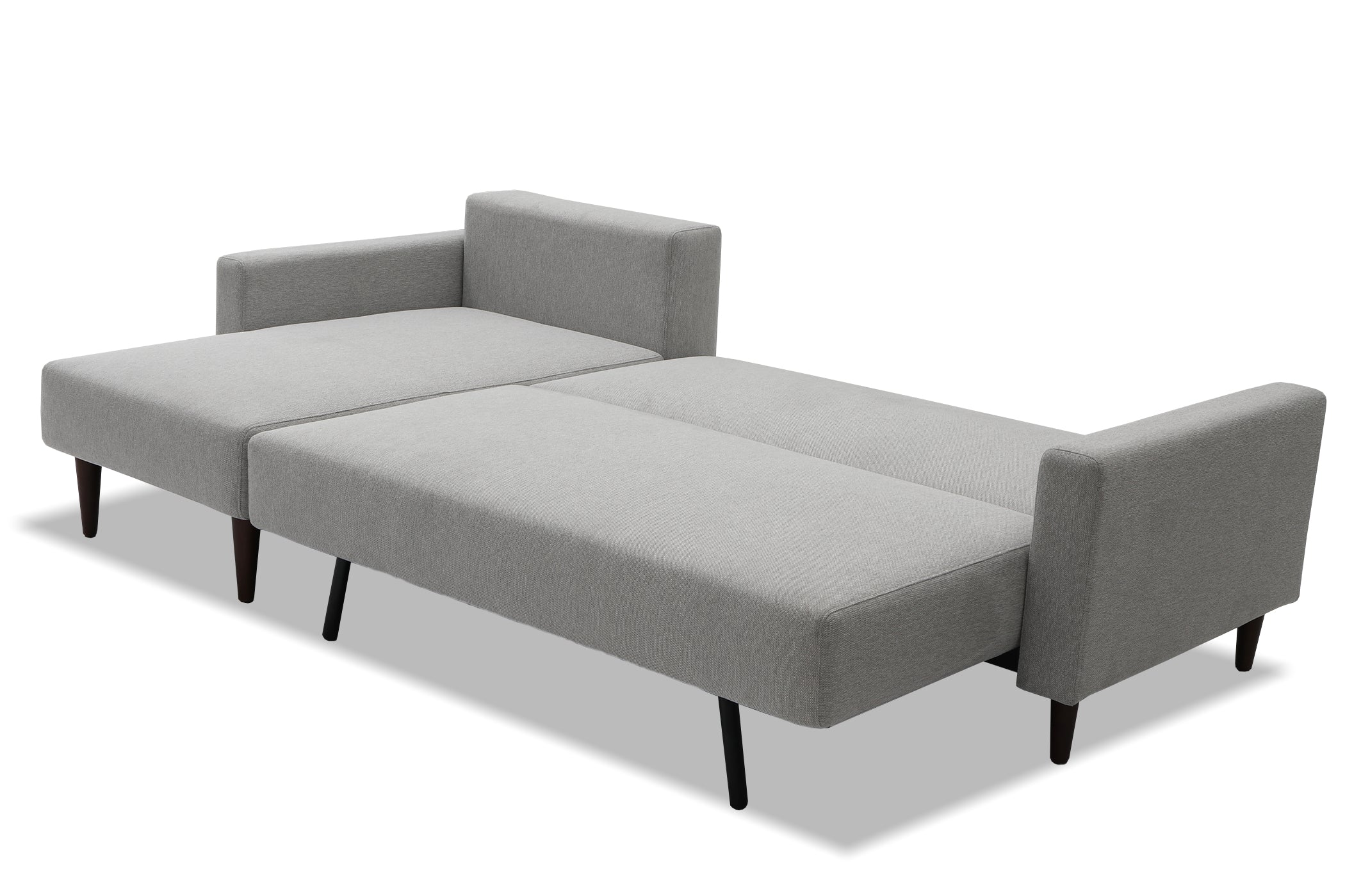 Sectional Reversible Sofa bed DH027-G+BF