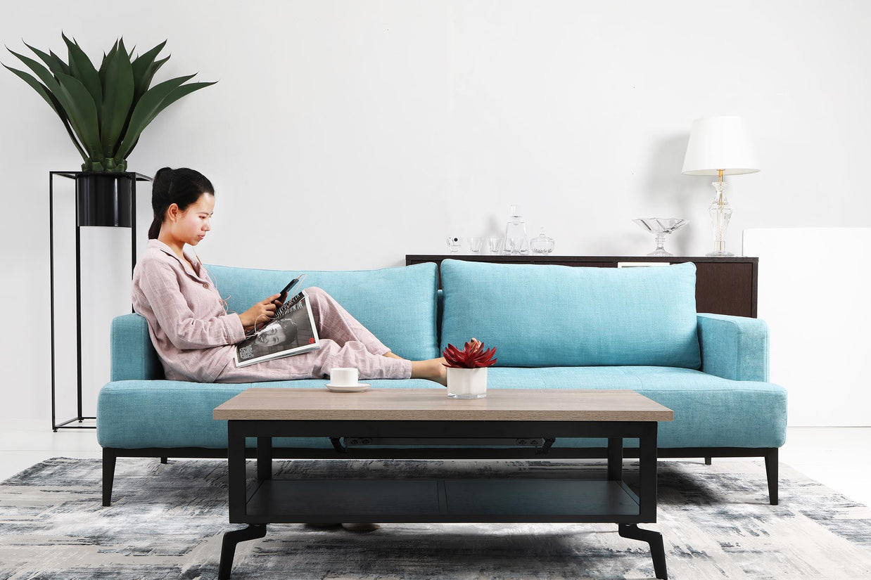 3 Seat Sofa Bed JK059-3