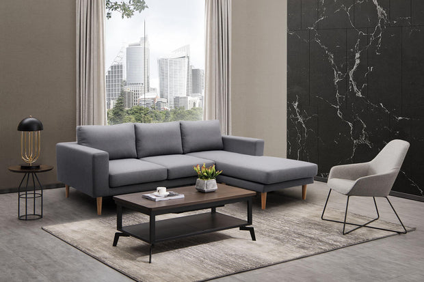 Sectional Sofa JH073-G+BF