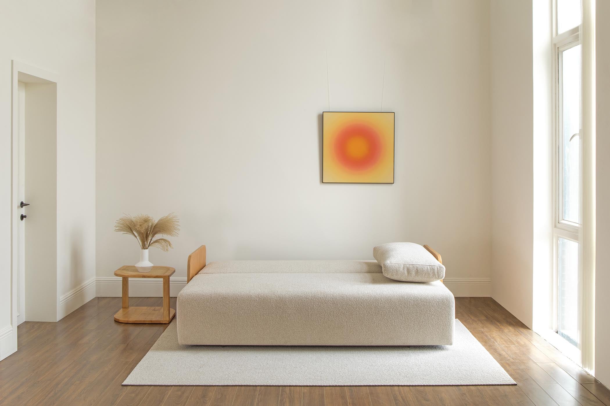 3 Seat Sofa Bed LK098-3
