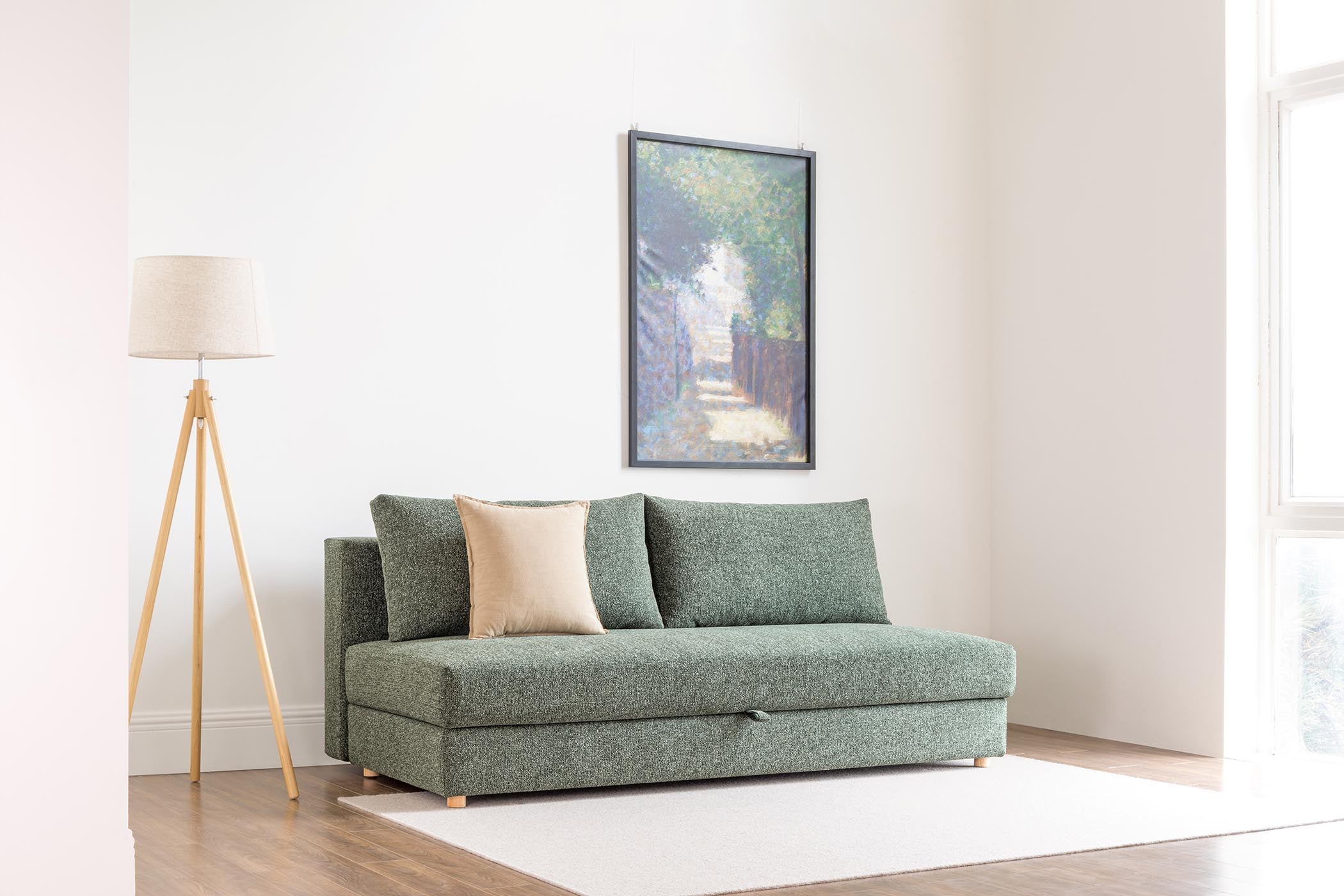 3 Seat Sofa Bed JK071-3