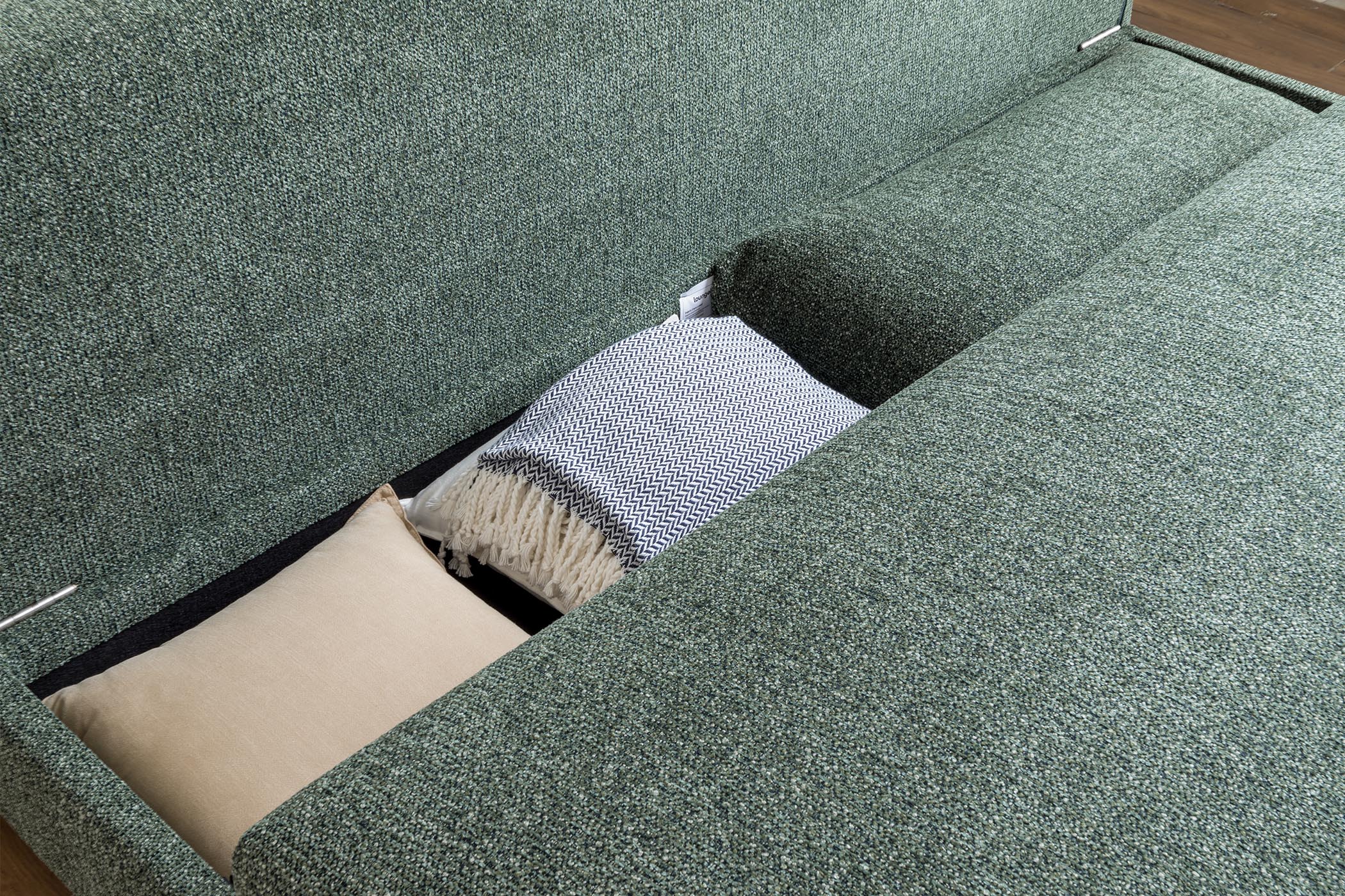 3 Seat Sofa Bed JK071-3