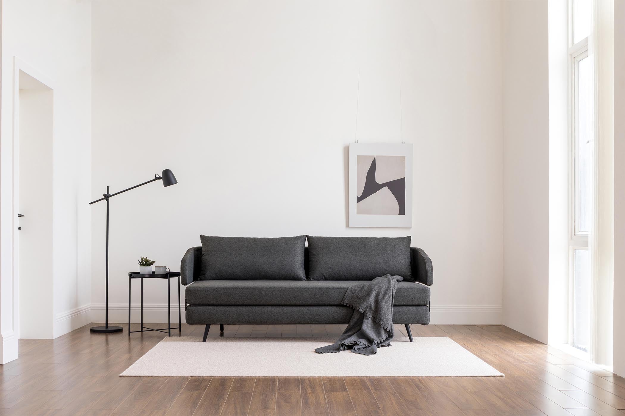 3 Seat Sofa Bed JK047-3