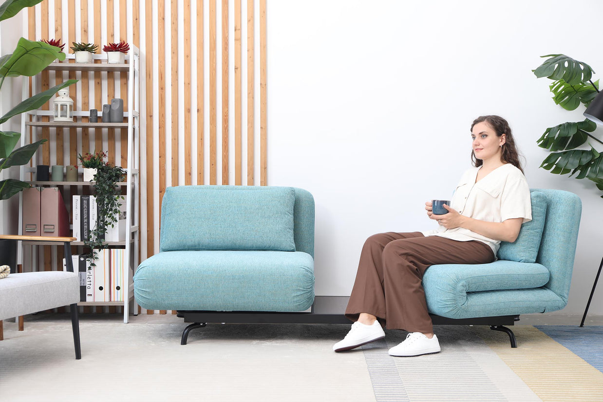 2 Seat Sofa Bed DK012-2