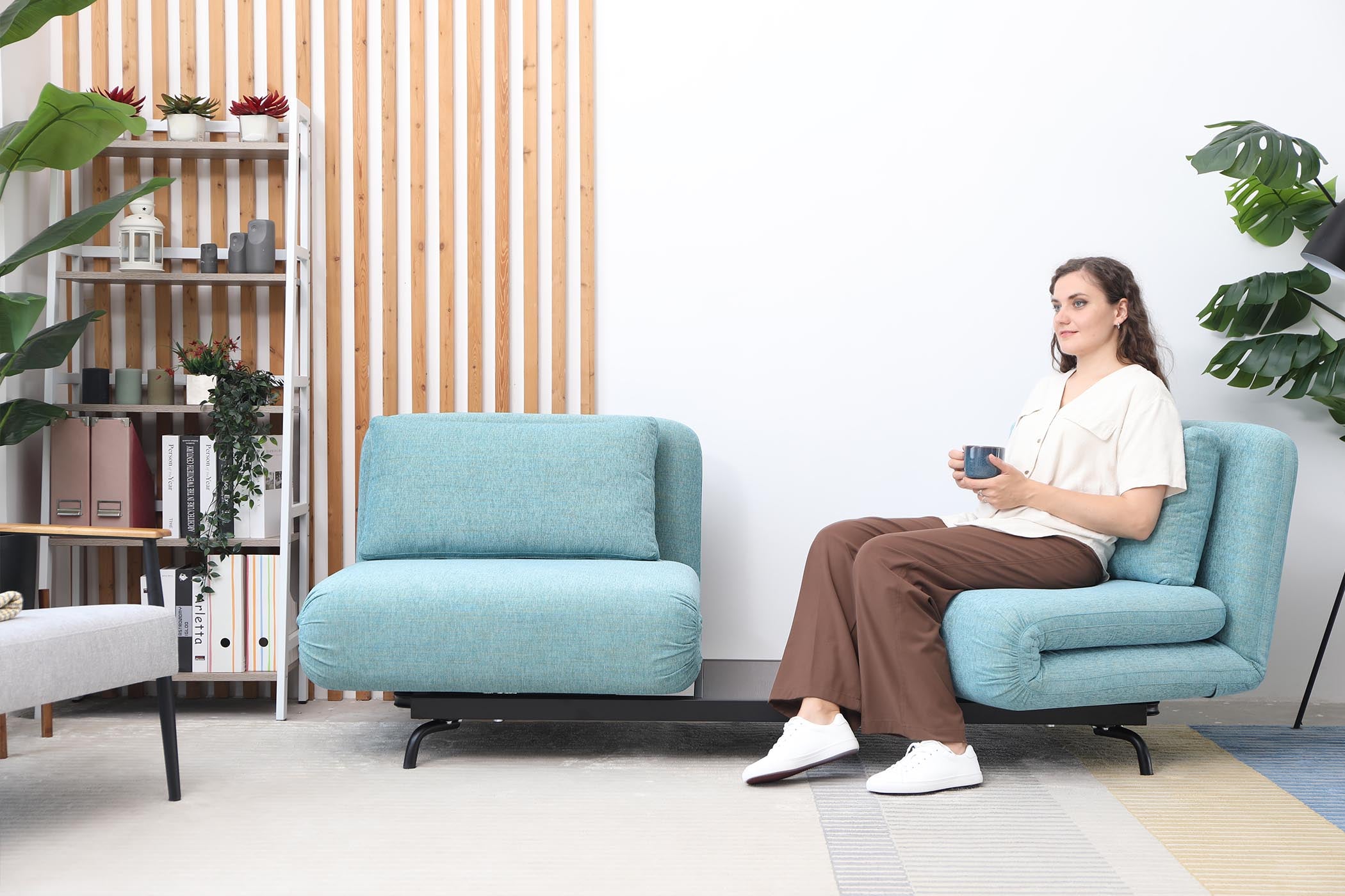 2 Seat Sofa Bed DK012-2
