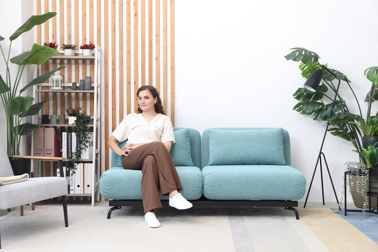 2 Seat Sofa Bed DK012-2