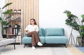 2 Seat Sofa Bed DK012-2