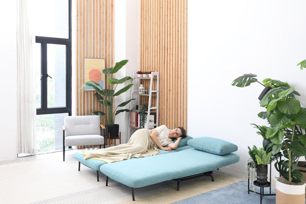 2 Seat Sofa Bed DK012-2