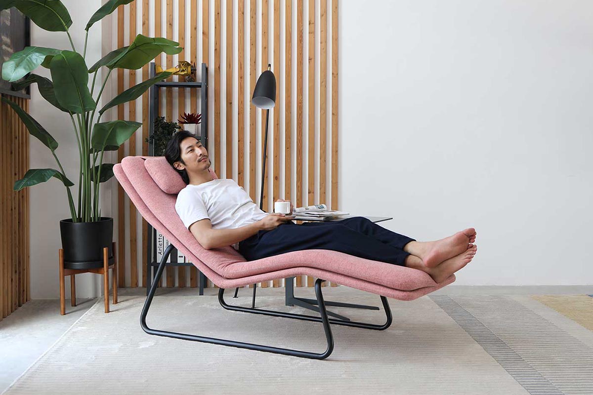 Lounge Chair JR011