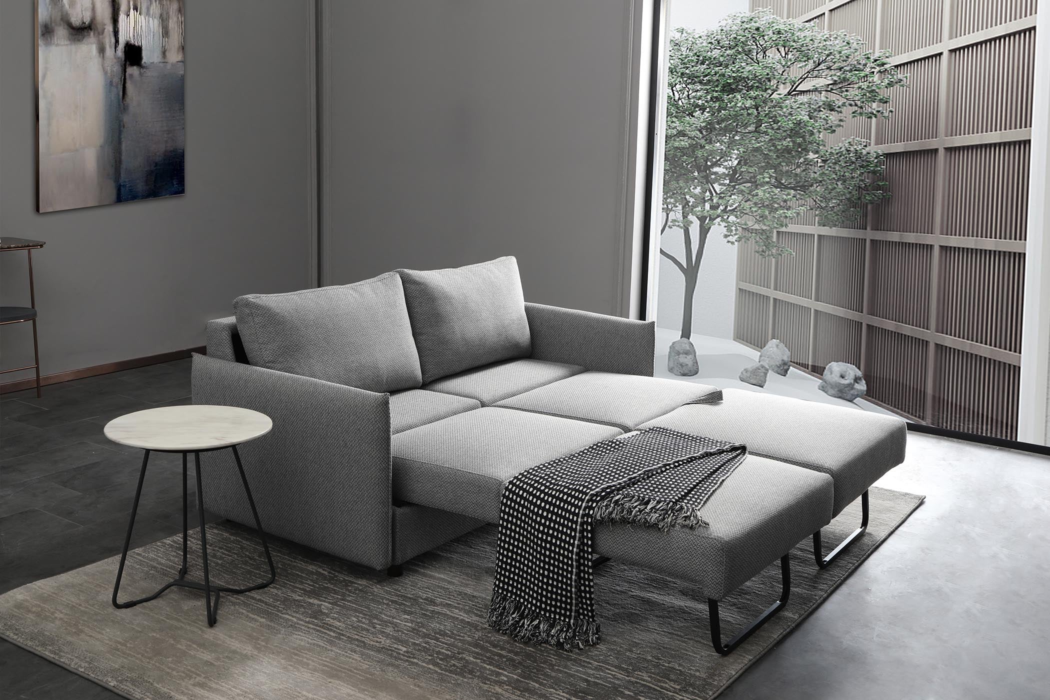 2 Seat Sofa Bed JK069-2F