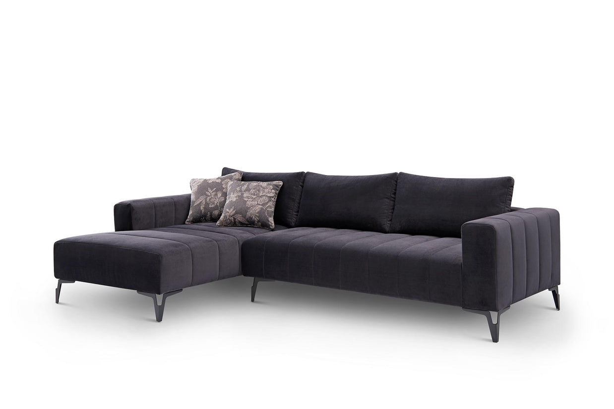 Sectional Sofa JH070-G+BF