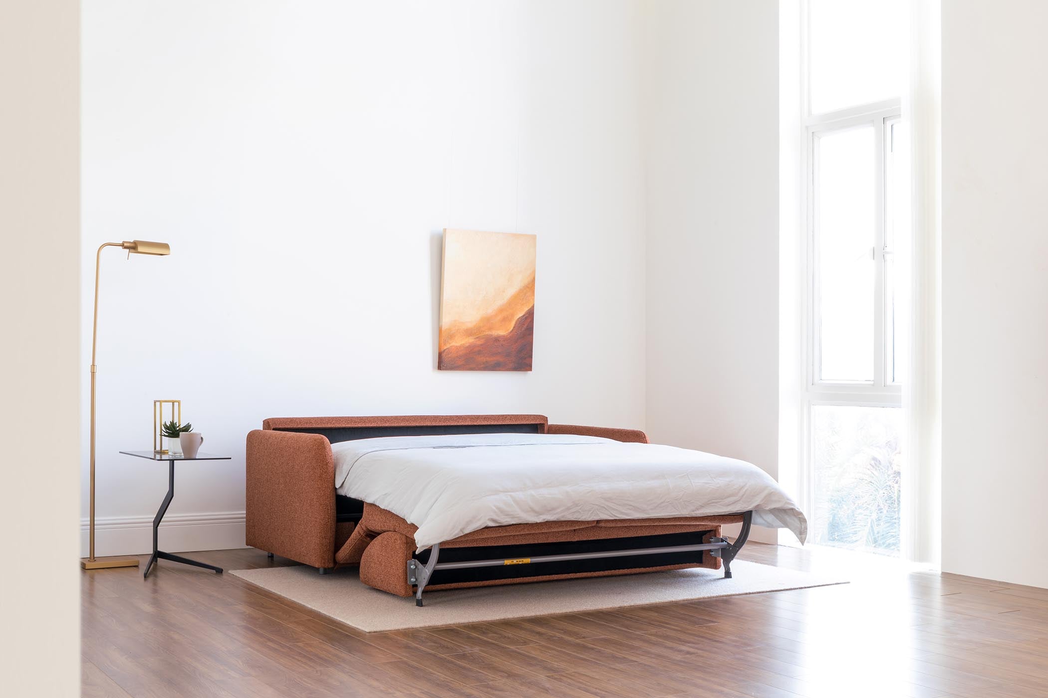 2 Seat Sofa Bed LK100-2