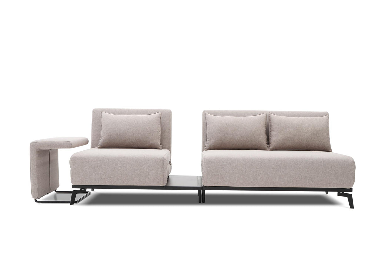 Sectional Reversible Sofa Bed JH033-FB+A