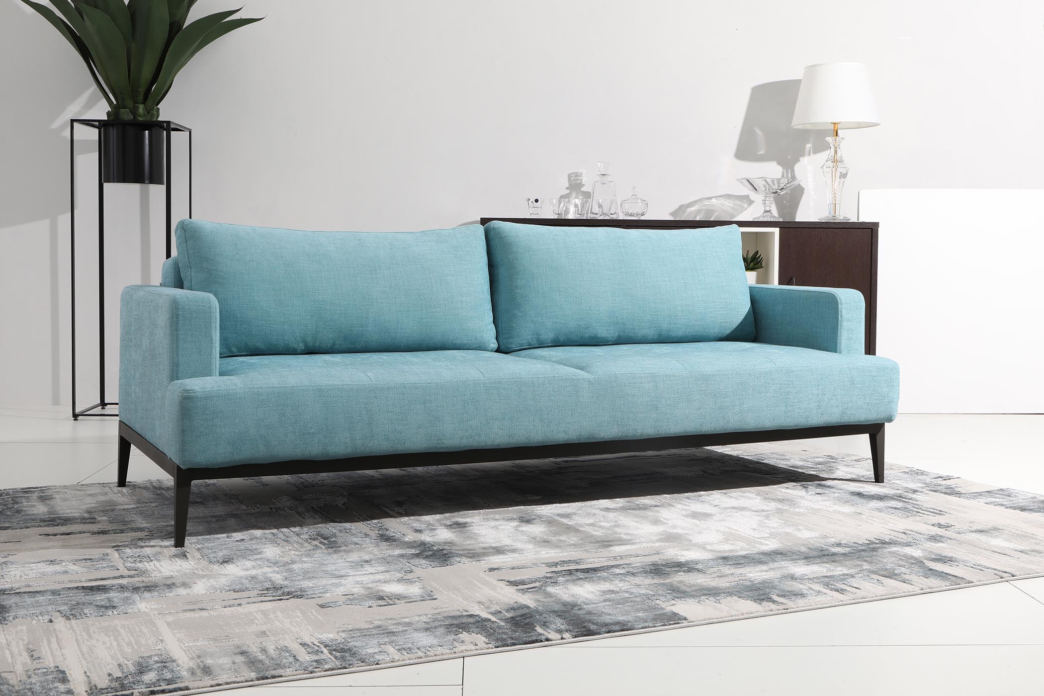 3 Seat Sofa Bed JK059-3