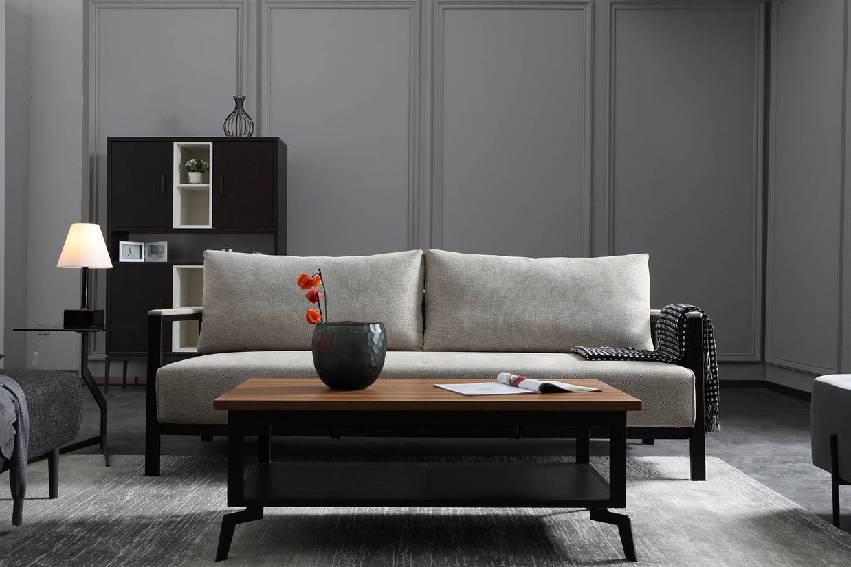 3 Seat Sofa Bed JK027-3