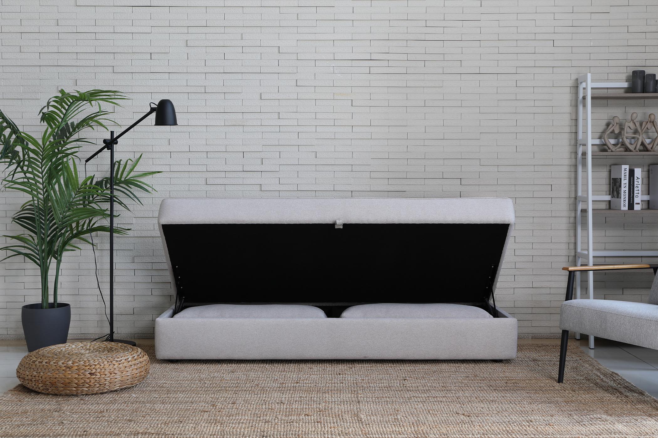 3 Seat Sofa JK086-3