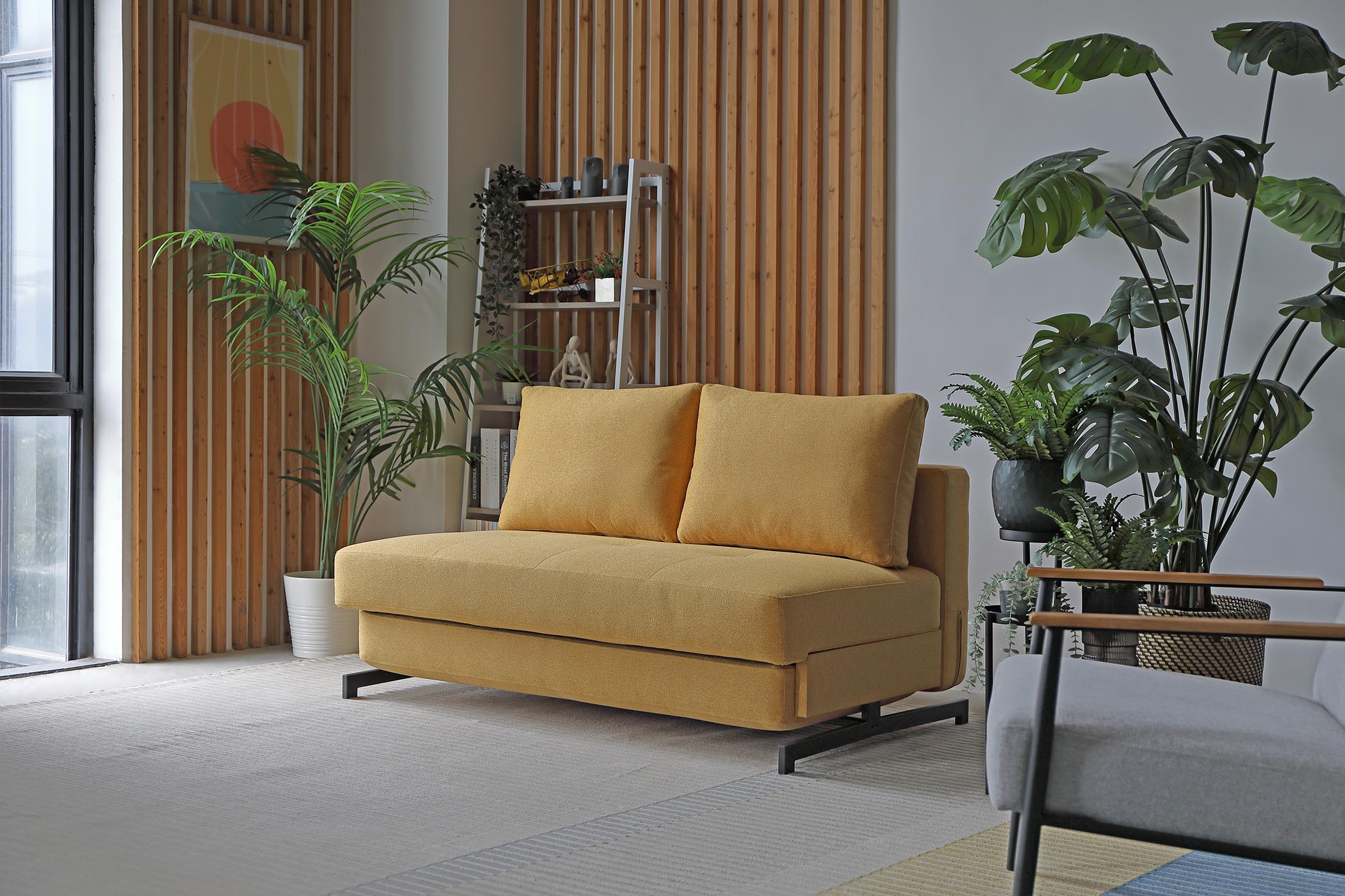 3 Seat Sofa Bed DK043-3