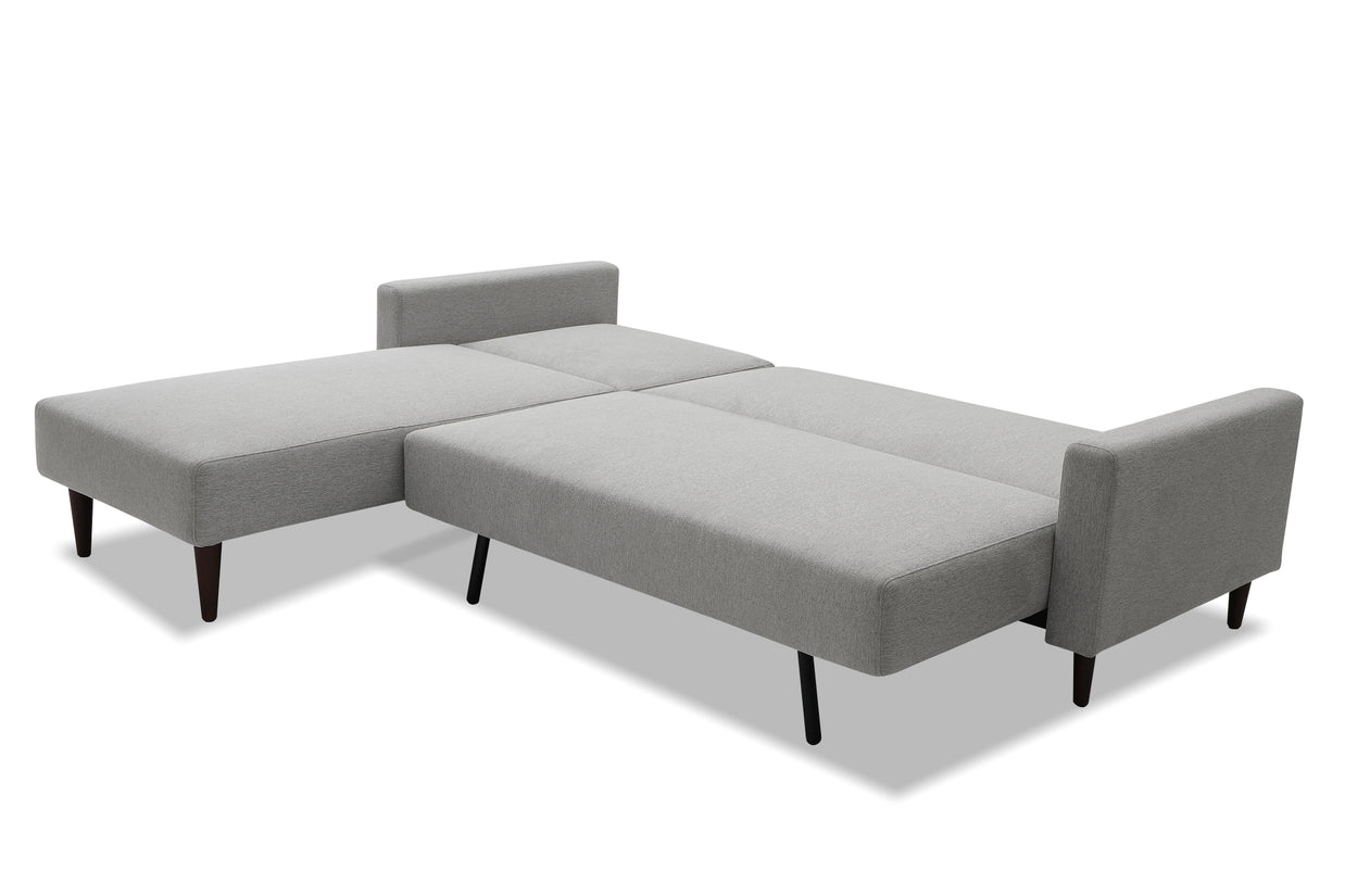 Sectional Reversible Sofa bed DH027-G+BF