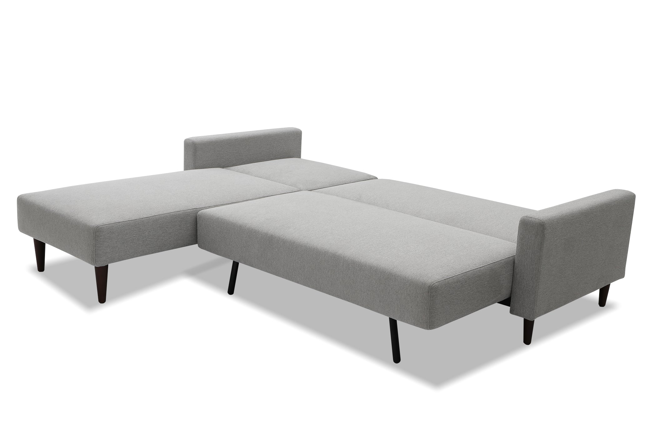 Sectional Reversible Sofa bed DH027-G+BF