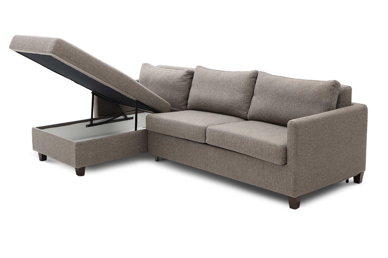 Living Room Solutions - Sectional Sofa bed GH002-G+BF