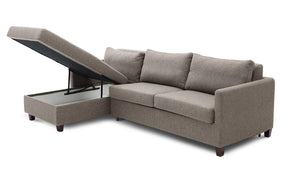Living Room Solutions - Sectional Sofa bed GH002-G+BF