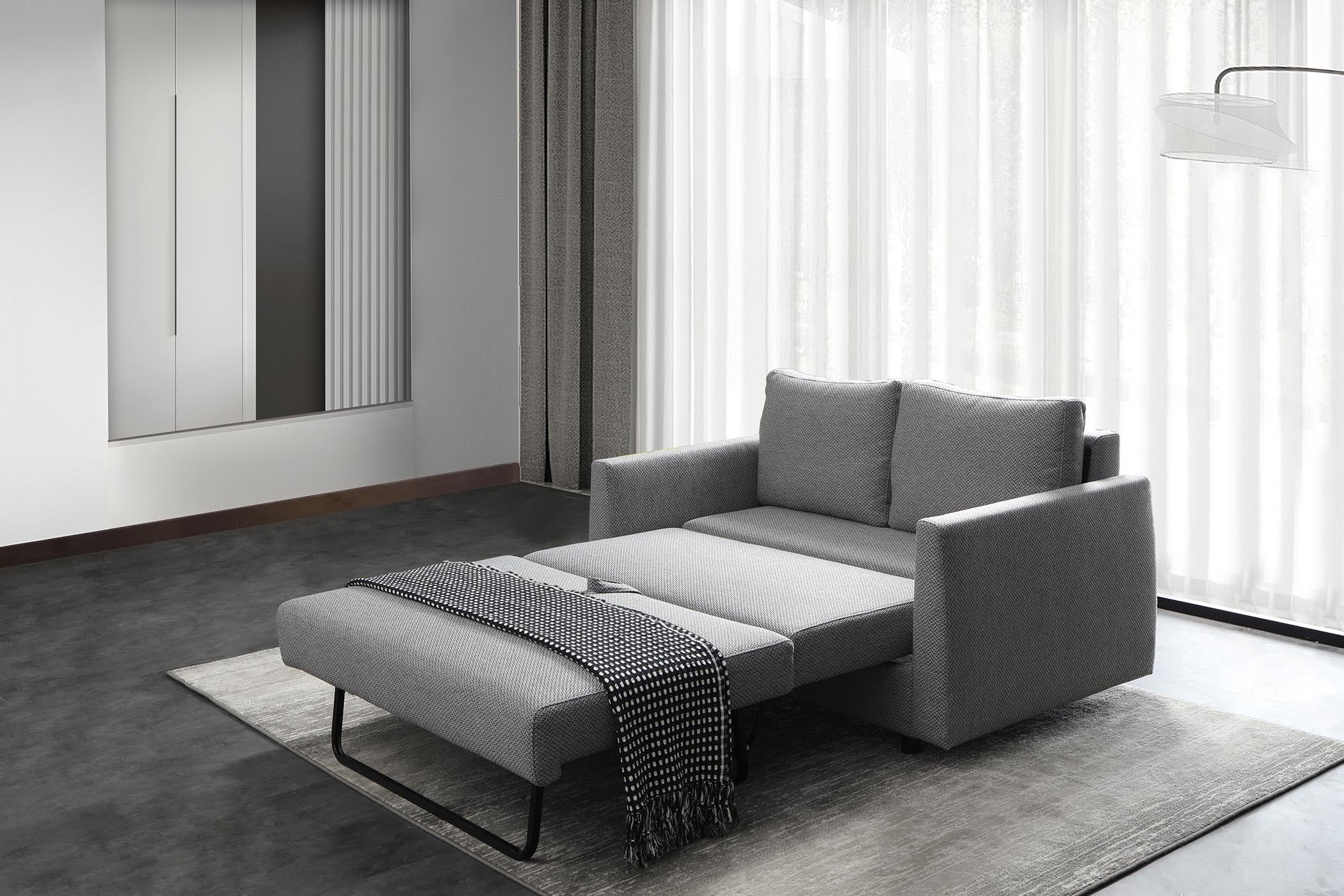 2 Seat Sofa Bed JK069-1