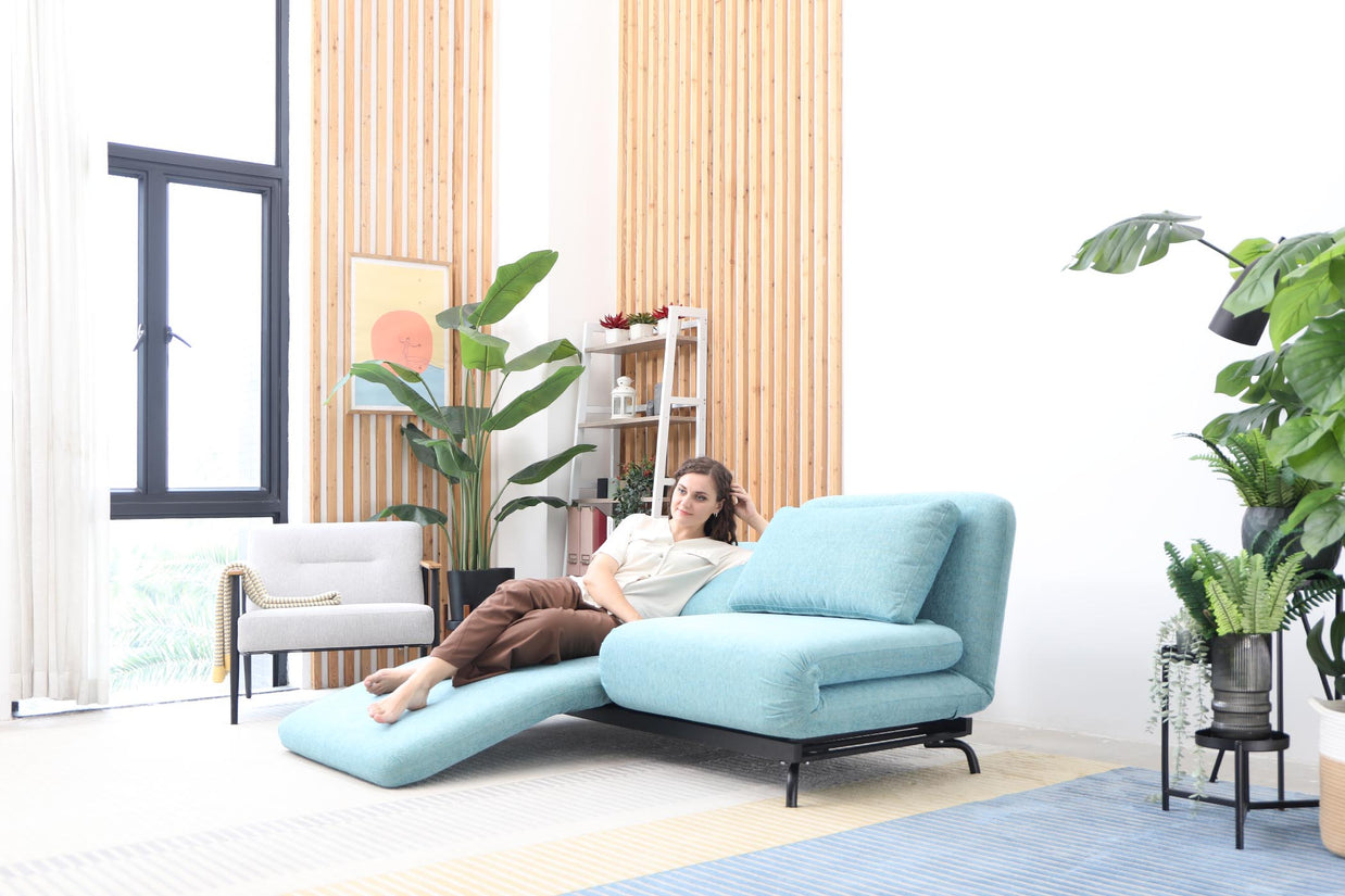 2 Seat Sofa Bed DK012-2