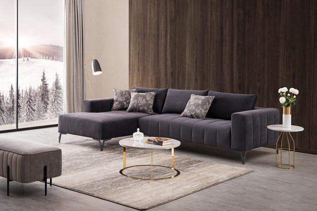Sectional Sofa JH070-G+BF