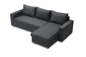 Sectional Sofa Bed JH048-G+BF