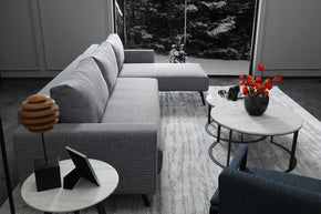 Sectional Reversible Sofa bed JH027-G+BF