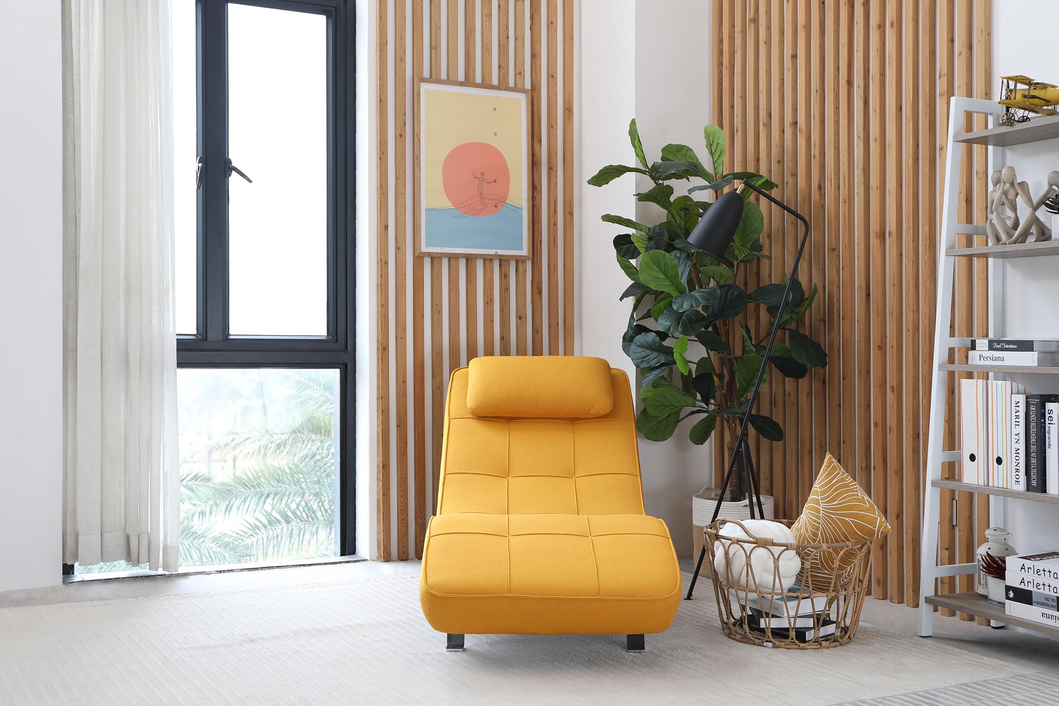 Lounge Chair JR001