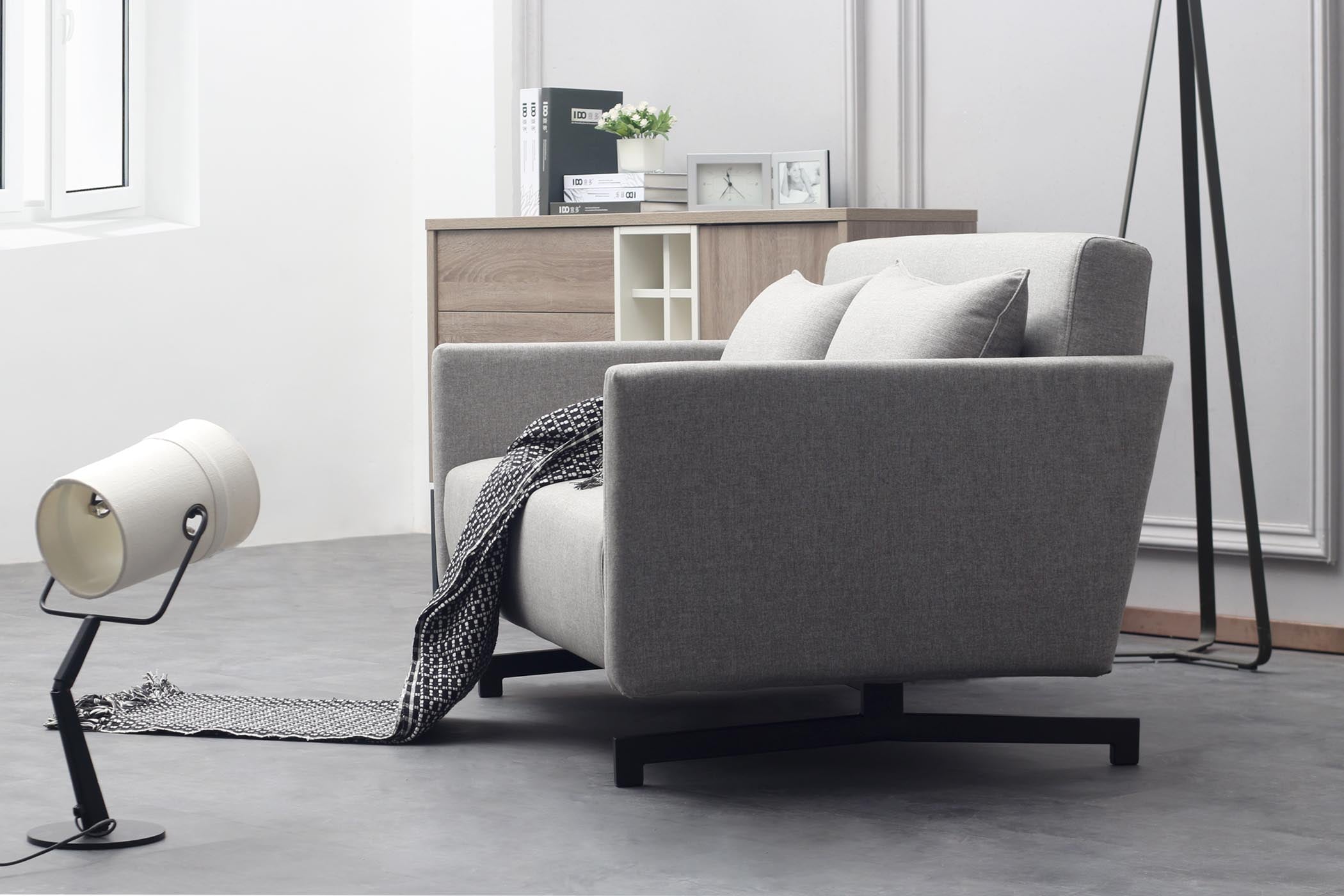 2 Seat Sofa Bed JK042-2I