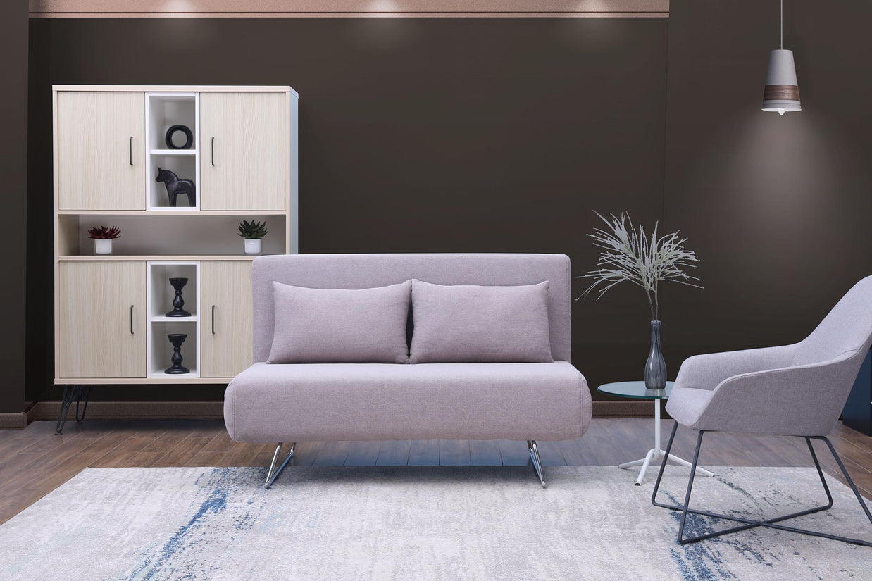 2 Seat Sofa Bed JK038-2